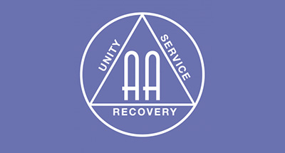 Alcoholics Anonymous (AA) Logo